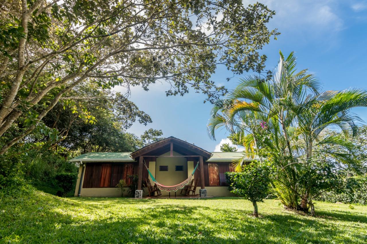 Rinconcito Lodge Hacienda Santa María Exterior foto