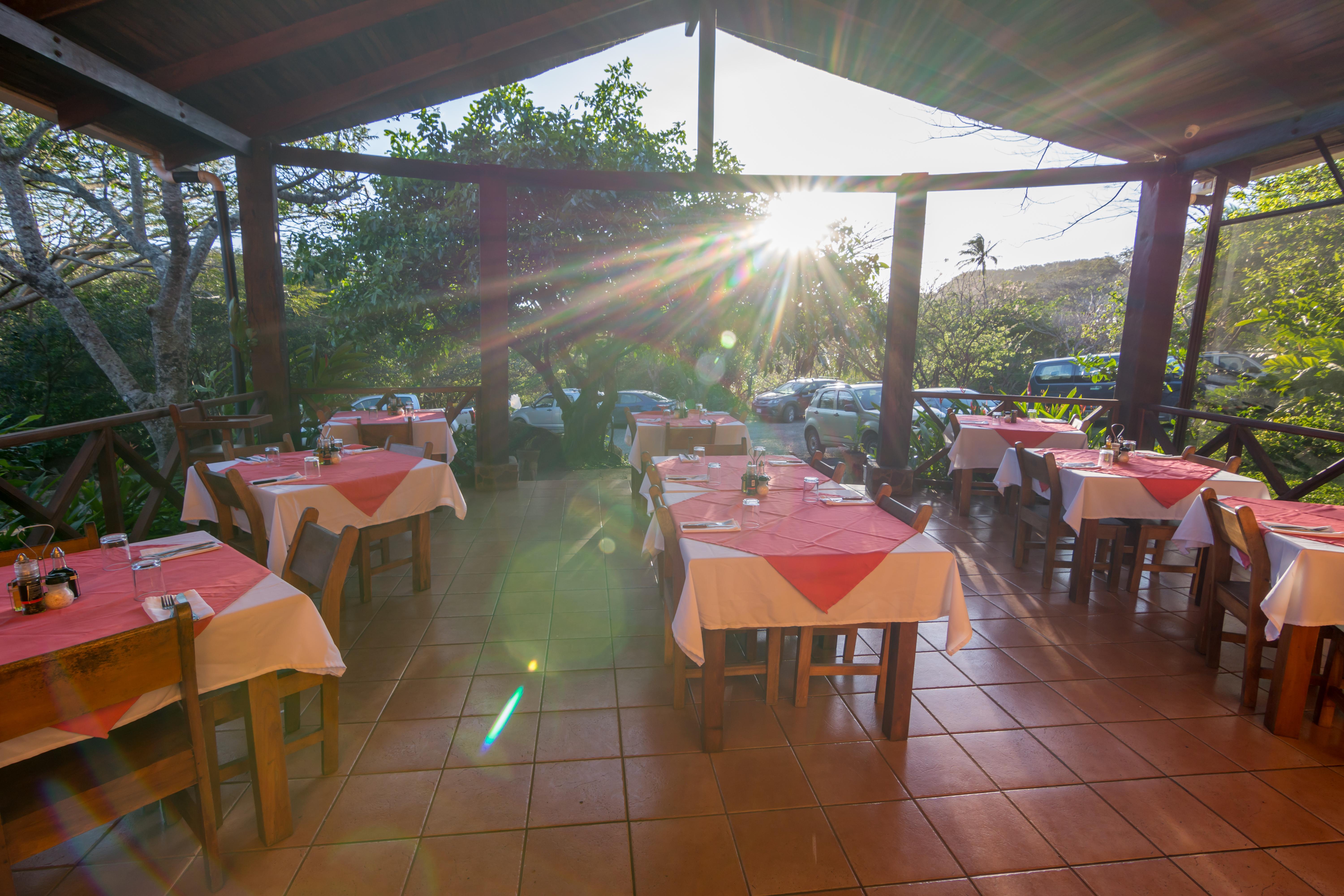 Rinconcito Lodge Hacienda Santa María Exterior foto