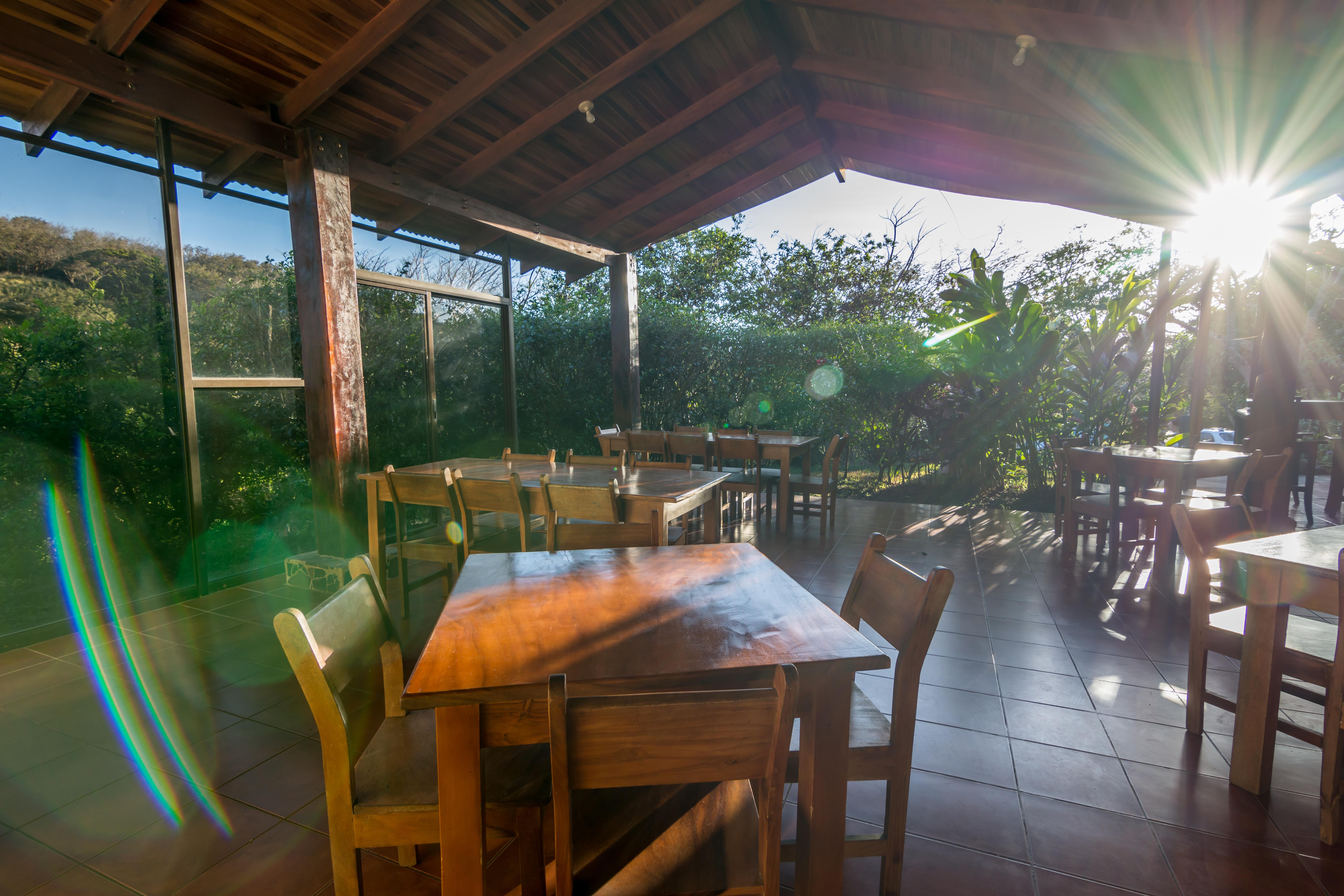 Rinconcito Lodge Hacienda Santa María Exterior foto