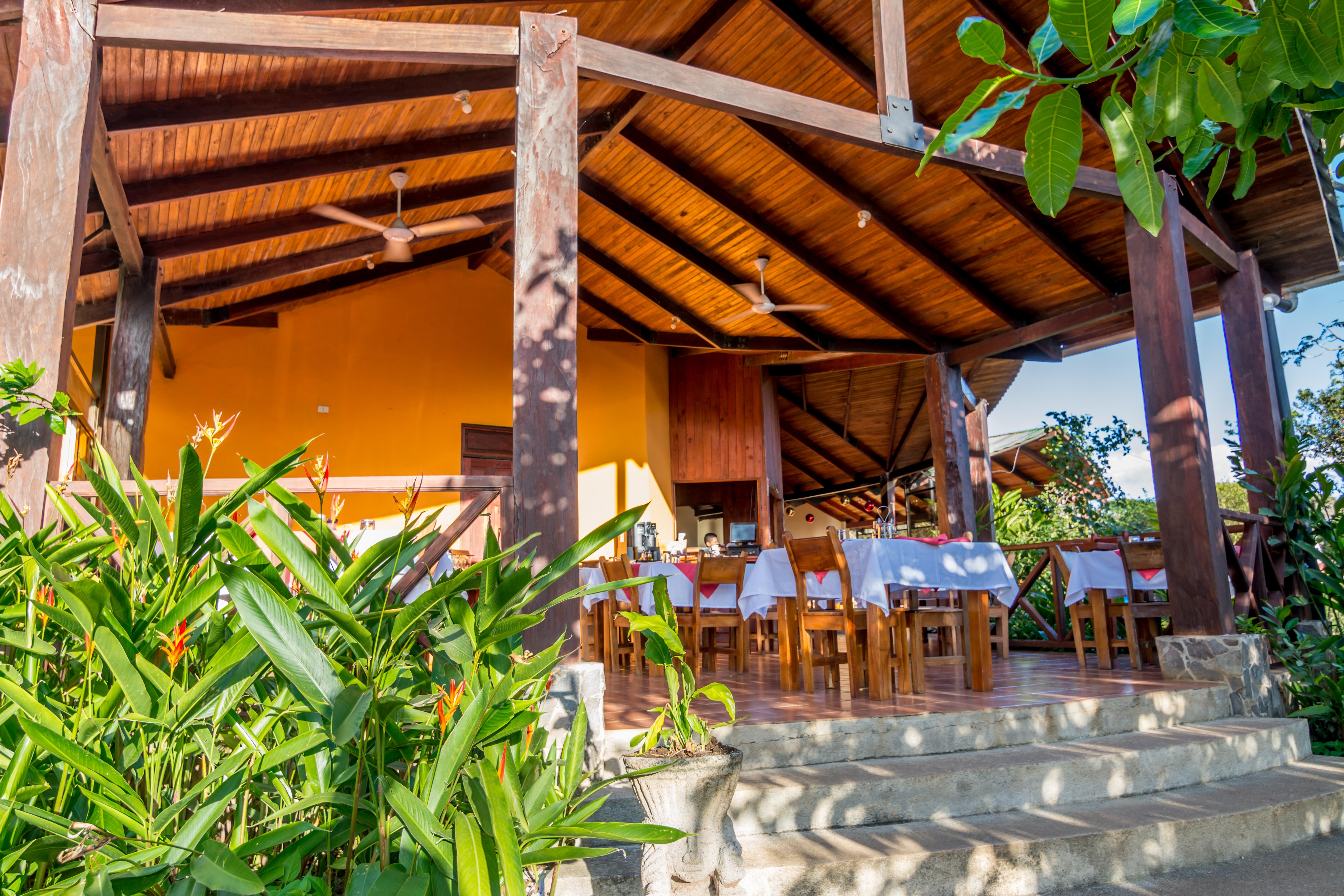 Rinconcito Lodge Hacienda Santa María Exterior foto