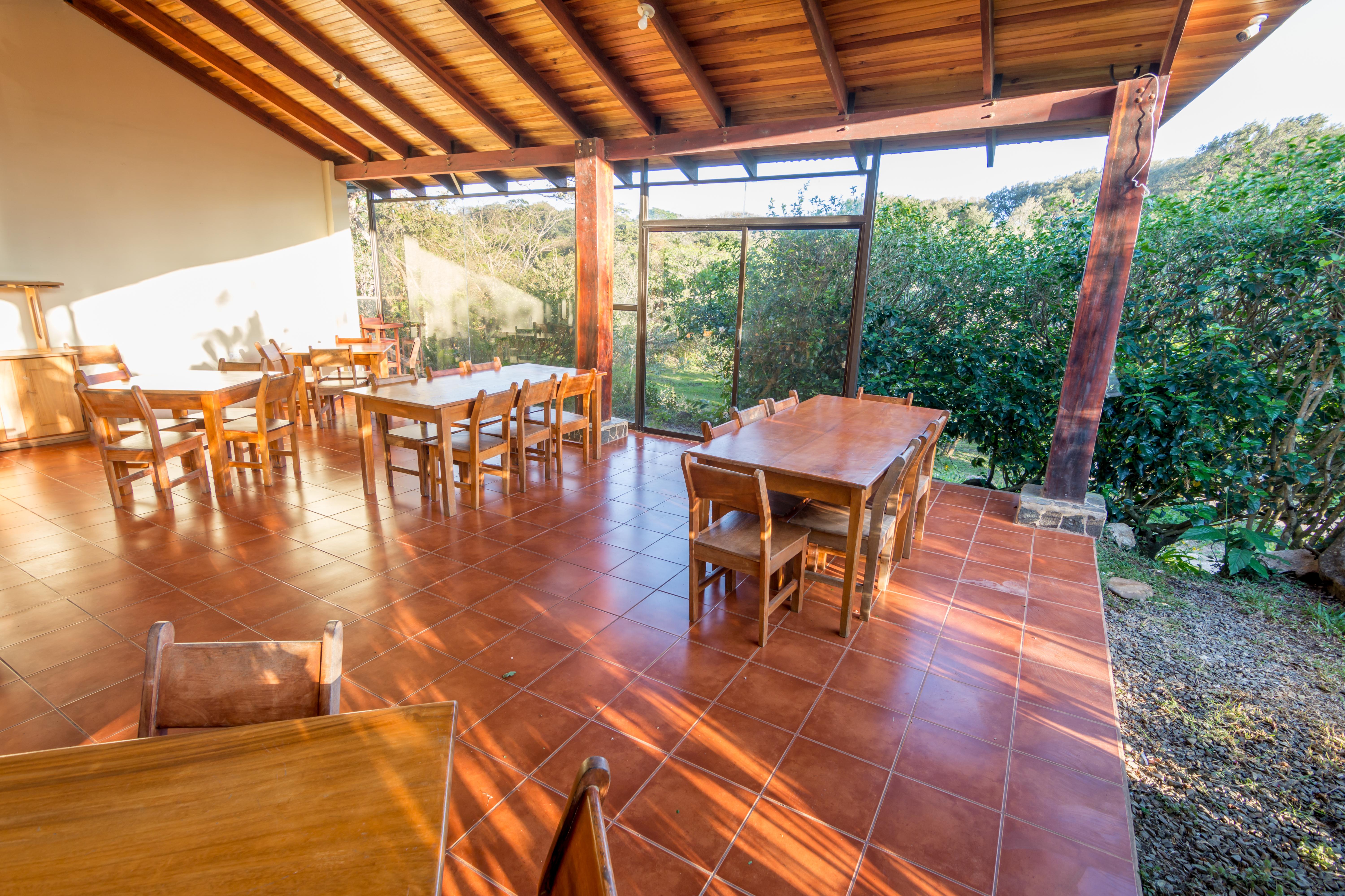 Rinconcito Lodge Hacienda Santa María Exterior foto