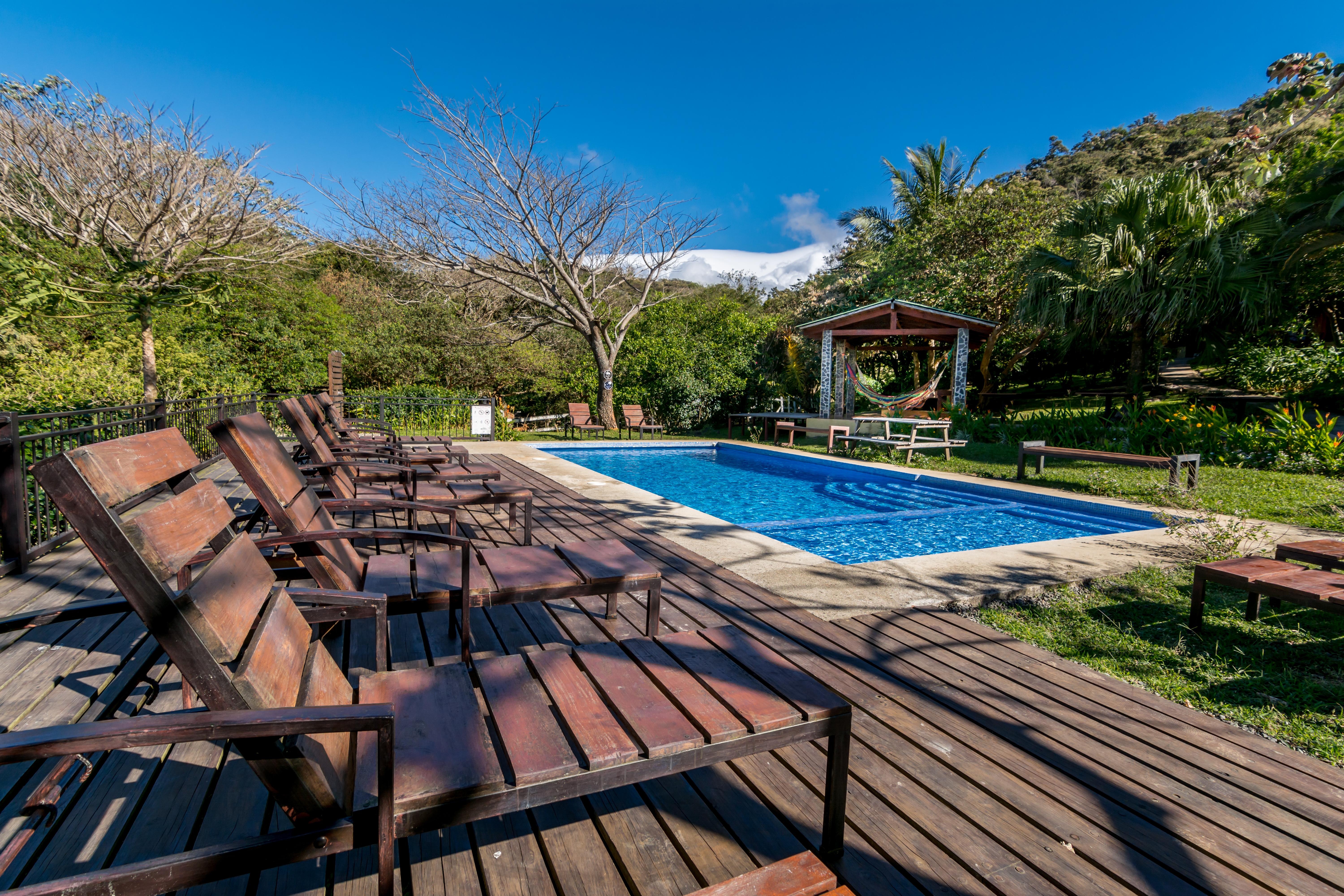 Rinconcito Lodge Hacienda Santa María Exterior foto