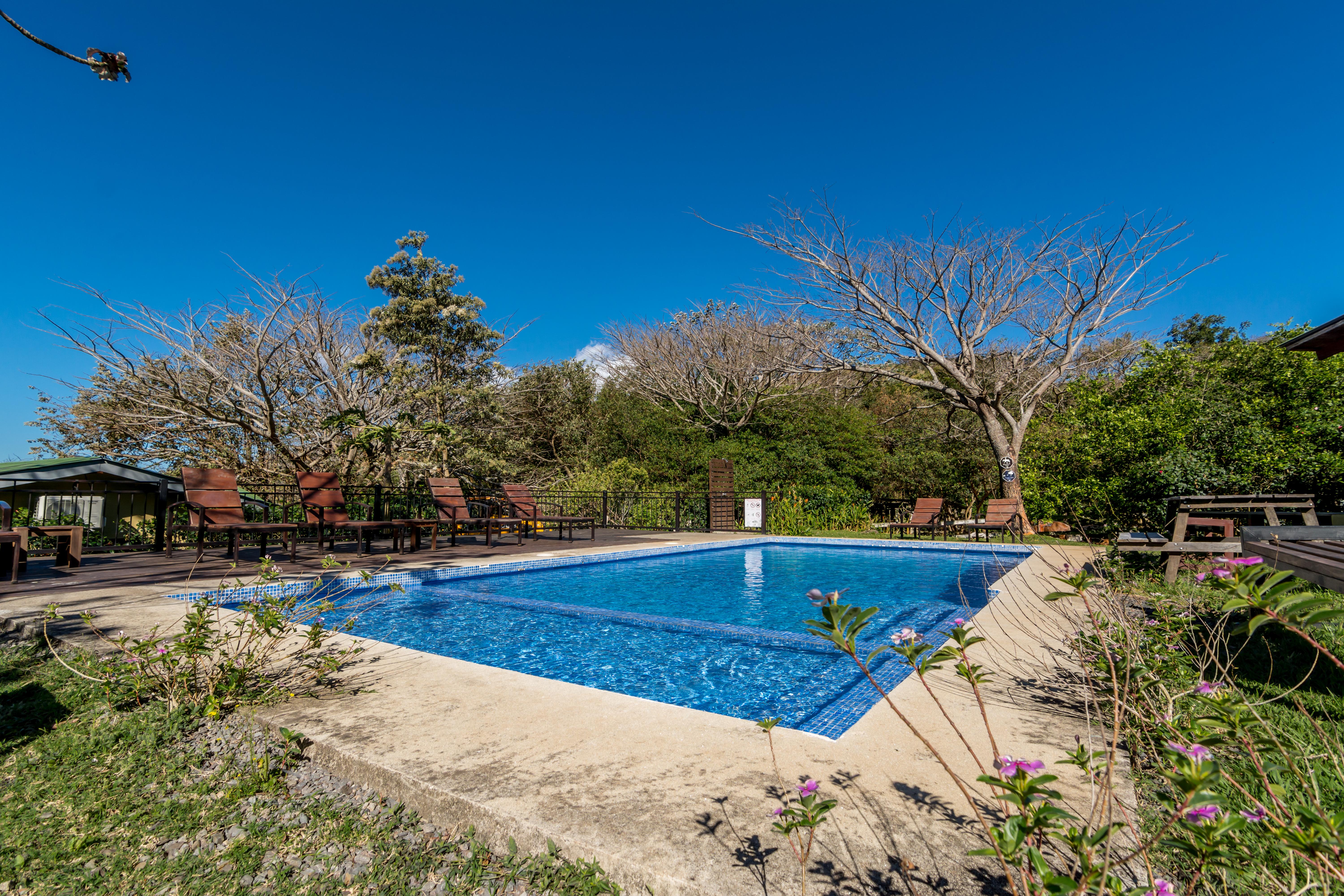 Rinconcito Lodge Hacienda Santa María Exterior foto