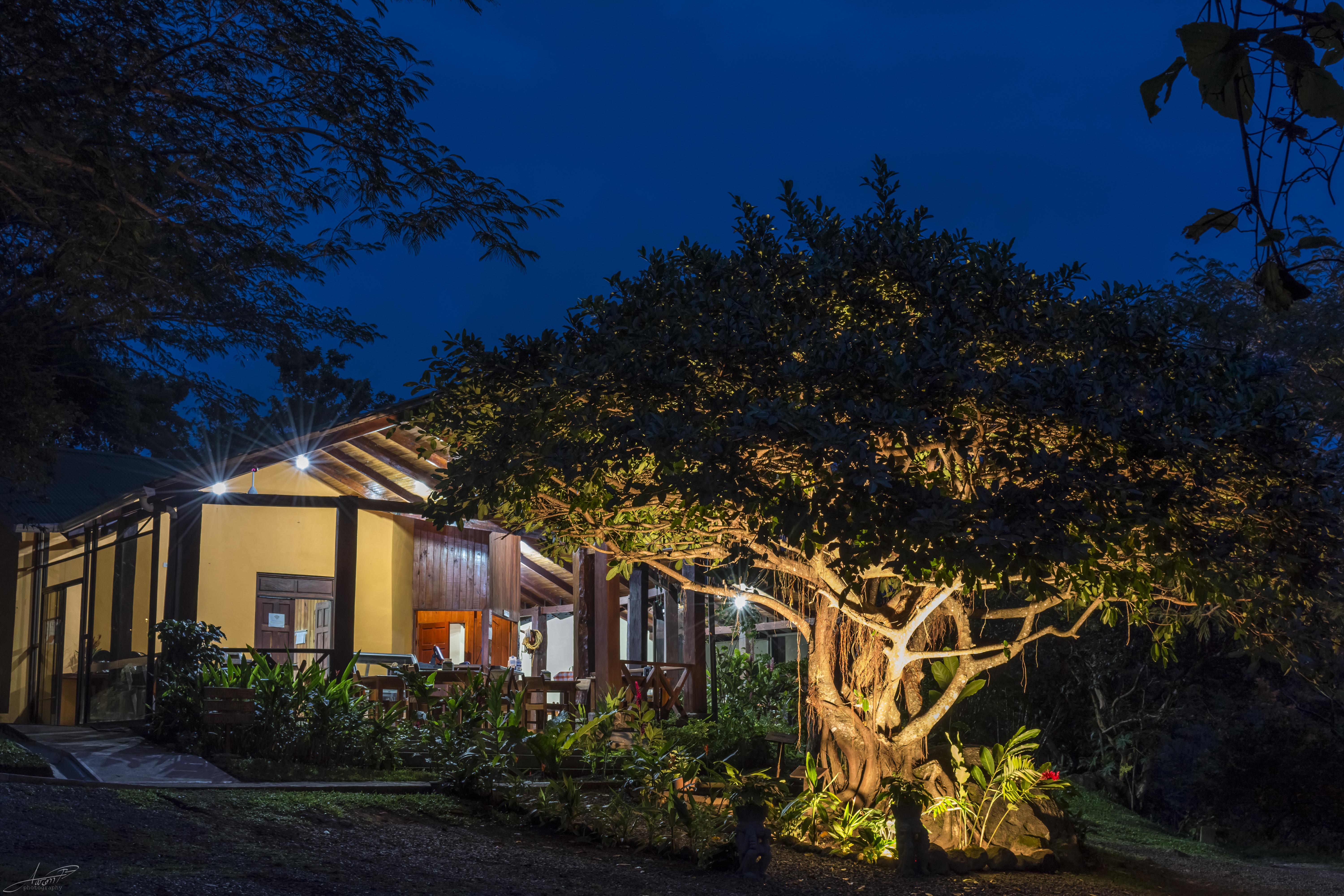 Rinconcito Lodge Hacienda Santa María Exterior foto