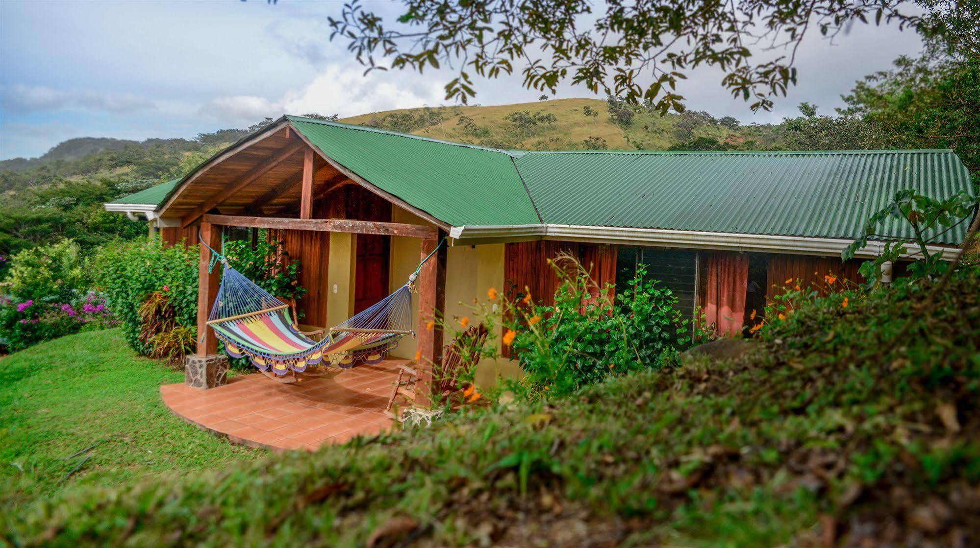 Rinconcito Lodge Hacienda Santa María Exterior foto
