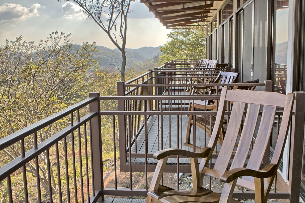 Rinconcito Lodge Hacienda Santa María Exterior foto